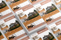 House For Sell Flyer Design Product Image 2
