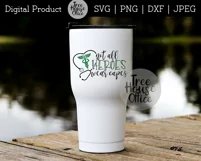 Nurse Heroes, RN Hero, Healthcare Worker SVG JPEG PNG DXF Product Image 4