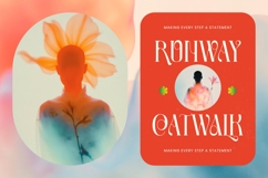 Fading Husker - Serif Display Font Product Image 9