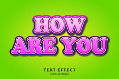 Modern text effect for illustrator vol 2 Product Image 15