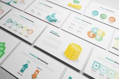 Economy Infographic Google Slides Template Product Image 6