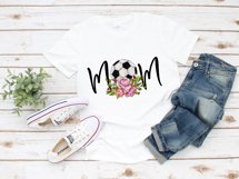 Soccer MOM Sublimation | Mother's Day | Soccer Print Product Image 4