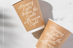 Fagibestin - Elegant Script Font Product Image 2