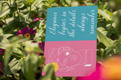 Fagibestin - Elegant Script Font Product Image 3