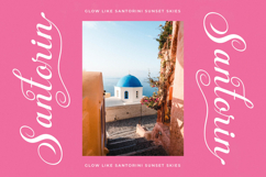 Fagibestin - Elegant Script Font Product Image 5