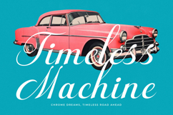 Fagibestin - Elegant Script Font Product Image 6