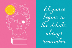 Fagibestin - Elegant Script Font Product Image 8