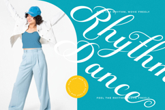 Fagibestin - Elegant Script Font Product Image 12