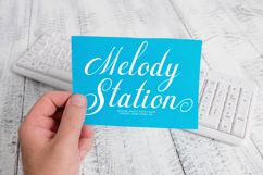 Fagibestin - Elegant Script Font Product Image 17