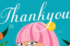 Fagibestin - Elegant Script Font Product Image 20