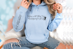 Failure is Not Falling Down Its Refusing to Get Up Sleeve Product Image 3