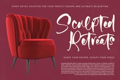 Fainter - Bold Brush Font Product Image 2