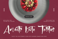 Fainter - Bold Brush Font Product Image 3