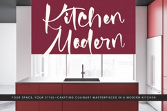 Fainter - Bold Brush Font Product Image 4