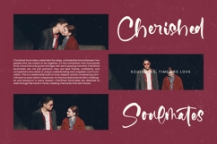 Fainter - Bold Brush Font Product Image 7