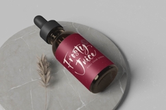 Fainter - Bold Brush Font Product Image 10