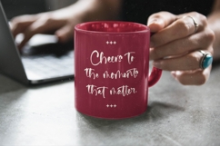 Fainter - Bold Brush Font Product Image 11