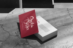 Fainter - Bold Brush Font Product Image 13