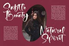 Fainter - Bold Brush Font Product Image 14