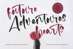 Fainter - Bold Brush Font Product Image 16