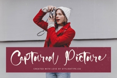 Fainter - Bold Brush Font Product Image 17