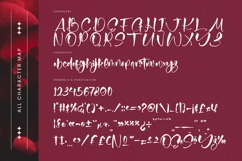 Fainter - Bold Brush Font Product Image 18