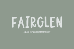 Fairglen Sans Product Image 1