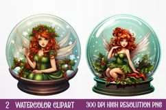 Fairy Christmas Clipart, Fairy Christmas Sublimation, Fairy Christmas watercolor, Watercolor Fairy Christmas, Fairy Christmas Clip Art, Fairy Christmas PNG, Fairy Christmas Sublimation PNG,Fairy Christmas Clipart PNG, Fairy Christmas Watercolor Bundle, Fa