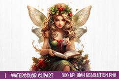 Fairy Christmas Clipart, Fairy Christmas Sublimation, Fairy Christmas watercolor, Watercolor Fairy Christmas, Fairy Christmas Clip Art, Fairy Christmas PNG, Fairy Christmas Sublimation PNG,Fairy Christmas Clipart PNG, Fairy Christmas Watercolor Bundle, Fa