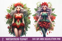 Fairy Christmas Clipart, Fairy Christmas Sublimation, Fairy Christmas watercolor, Watercolor Fairy Christmas, Fairy Christmas Clip Art, Fairy Christmas PNG, Fairy Christmas Sublimation PNG,Fairy Christmas Clipart PNG, Fairy Christmas Watercolor Bundle, Fa