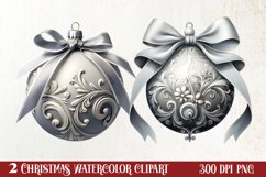 Fairy Christmas Collection Sublimation Clipart Product Image 1