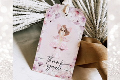 Fairy Garden Watercolor Clipart bundle Product Image 4