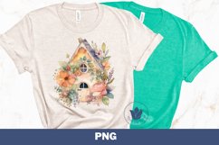 Fairy House Sublimation