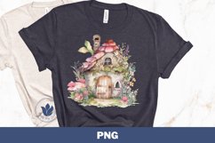 Fairy House Sublimation