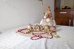 Kettle Fairy House Laser Cut File, SVG Miniature Product Image 2