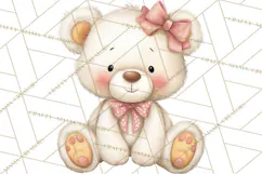 Valentine Fairy Clipart, PNG, Romantic Fairies With Hearts Product Image 4