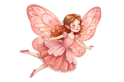 Fairy Png| Fairy Garden Png Product Image 1