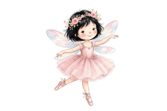 Fairy Png| Fairy Garden Png Product Image 1