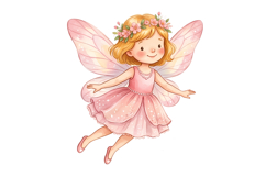 Fairy Png| Fairy Garden Png Product Image 1