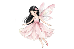 Fairy Png| Fairy Garden Png Product Image 1