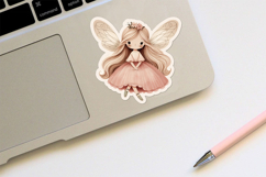 Stickers. Little fairies Product Image 2