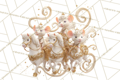 Fairy Tale Princess Clipart PNG, Fairy Godmother, Stepsister Product Image 2