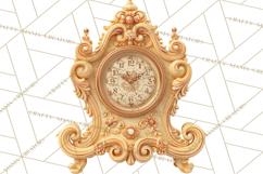 Fairy Tale Princess Clipart PNG, Fairy Godmother, Stepsister Product Image 5