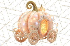 Fairy Tale Princess Clipart PNG, Fairy Godmother, Stepsister Product Image 3