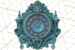 Fairy Tale Princess Clipart PNG, Fairy Godmother, Stepsister Product Image 3