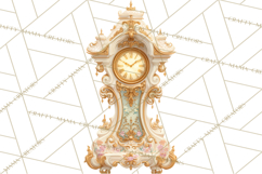 Fairy Tale Princess Clipart PNG, Fairy Godmother, Stepsister Product Image 5