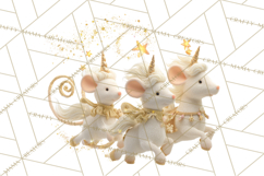 Fairy Tale Princess Clipart PNG, Fairy Godmother, Stepsister Product Image 5