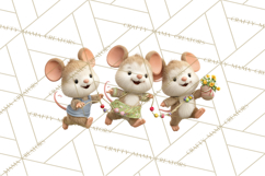 Fairy Tale Princess Clipart PNG, Fairy Godmother, Stepsister Product Image 4