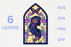 Mythical SVG Bundle Product Image 6