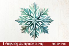 Fantasy Fairytale Christmas Clipart Sublimation Product Image 1